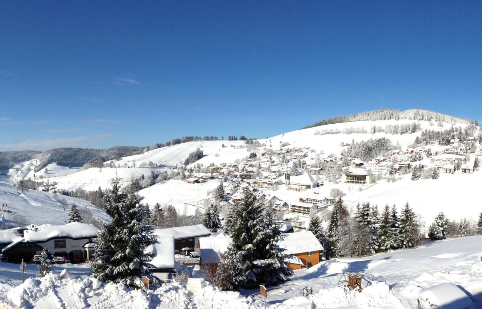 Ferienwohnungen Kehrwieder Todtnauberg Exterior photo